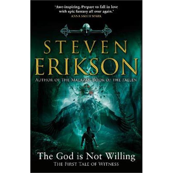 the god is not willing steven erikson